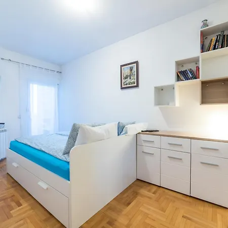 Panorama - Vracar Апартаменты Белград