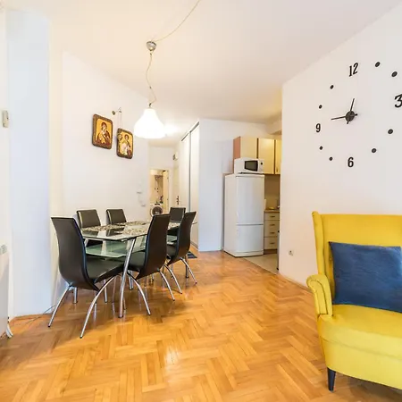 Panorama - Vracar ベオグラード