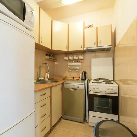 Panorama - Vracar Апартаменты *