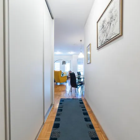 Panorama - Vracar * Белград