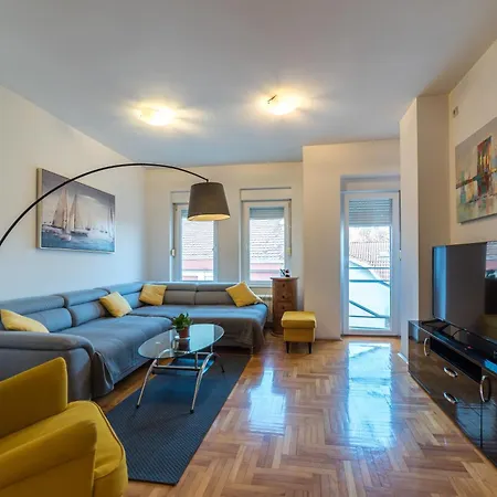 アパート Panorama - Vracar