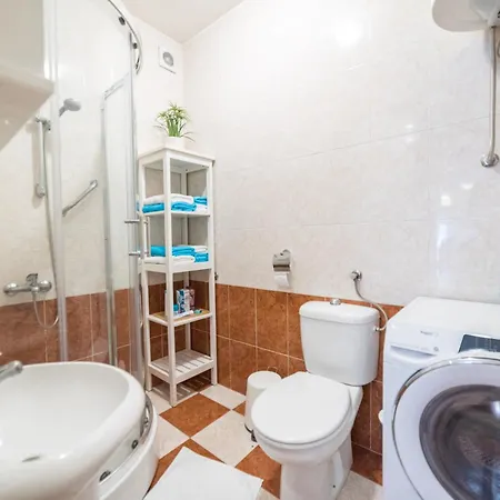 Panorama - Vracar アパート *