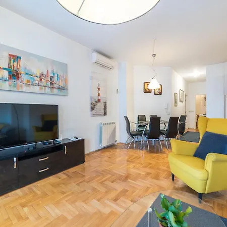 Panorama - Vracar Апартаменты *