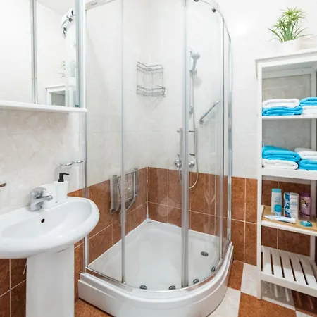 Panorama - Vracar アパート