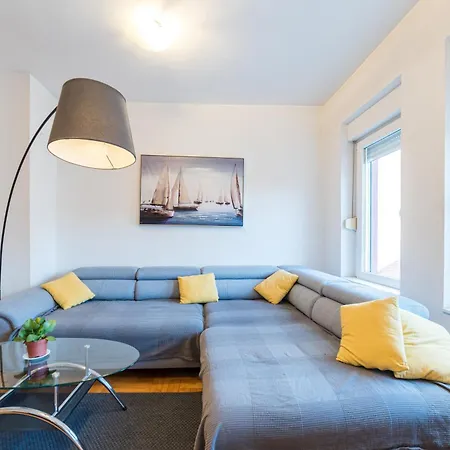 Panorama - Vracar Апартаменты *