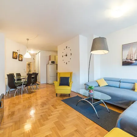 Panorama - Vracar アパート *